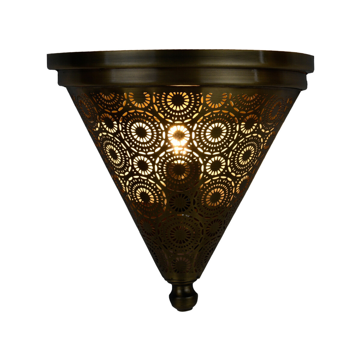 Lampada da parete orientale, lampada da muro, decorazione da