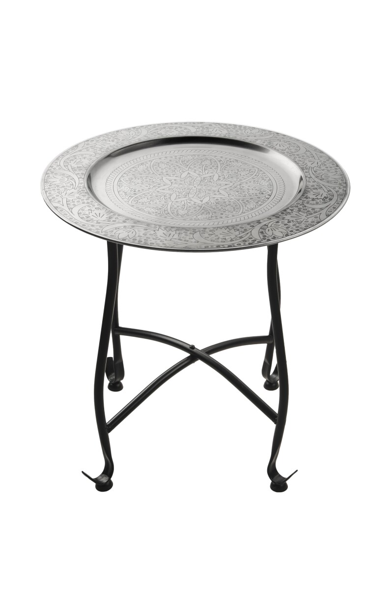 Tavolino decorativo in stile orientale,  box