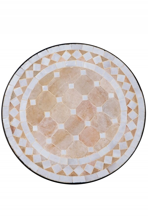Piastrella a mosaico in stile mediterran box
