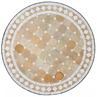 Tavolino marocchino a mosaico Marrakech  9_2nd