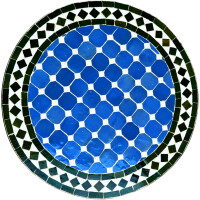 Tavolino marocchino a mosaico Marrakech  9_2nd